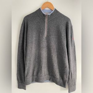 Greyson Sebonack Quarter Zip